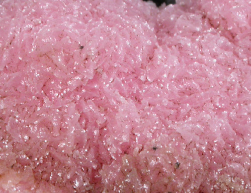 Rhodochrosite from N'Chwaning II Mine, Kalahari Manganese Field, Northern Cape Province, South Africa