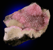 Rhodochrosite from N'Chwaning II Mine, Kalahari Manganese Field, Northern Cape Province, South Africa