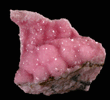 Rhodochrosite from N'Chwaning II Mine, Kalahari Manganese Field, Northern Cape Province, South Africa