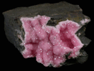 Rhodochrosite from N'Chwaning II Mine, Kalahari Manganese Field, Northern Cape Province, South Africa