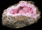 Rhodochrosite from N'Chwaning II Mine, Kalahari Manganese Field, Northern Cape Province, South Africa