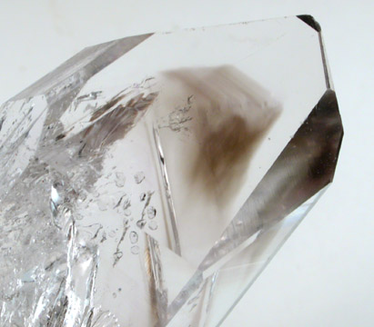 Quartz with Smoky phantoms from Tafelkop, Goboboseb Mountains, 27 km west of Brandberg Mountain, Erongo region, Namibia