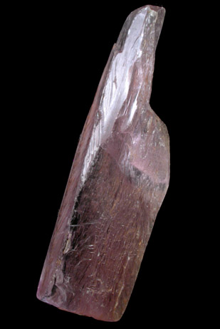 Spodumene var. Kunzite from Minas Gerais, Brazil