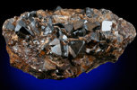 Cassiterite from Zinnwald-Cínovec District, Erzgebirge, Saxony-Bohemia border region, Germany-Czech Republic