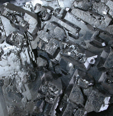 Galena with Dolomite from Tri-State Lead-Zinc Mining District, near Joplin, Jasper County, Missouri