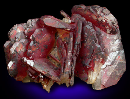 Barite from Cavnic Mine (Kapnikbanya), Maramures, Romania