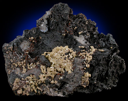 Chlorargyrite var. Embolite from Broken Hill, New South Wales, Australia