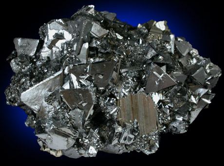 Tetrahedrite and Pyrite from Pachapaqui District, Bolognesi Province, Ancash Department, Peru