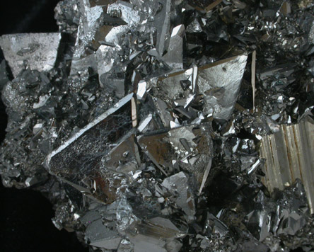 Tetrahedrite and Pyrite from Pachapaqui District, Bolognesi Province, Ancash Department, Peru