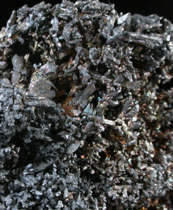 Silver from Batopilas, Andres del Rio Mining District, Chihuahua, Mexico
