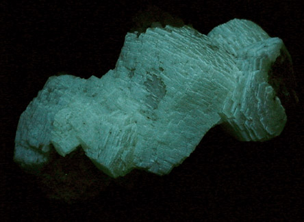 Witherite from Cave-in-Rock District, Hardin County, Illinois