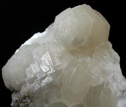 Witherite from Cave-in-Rock District, Hardin County, Illinois