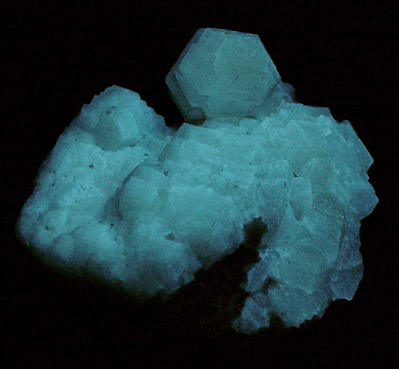 Witherite from Cave-in-Rock District, Hardin County, Illinois