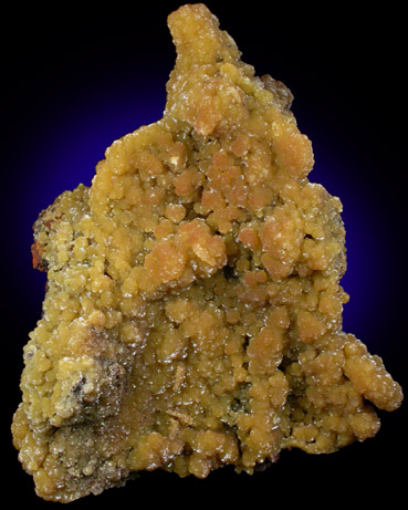 Mimetite from Mina Ojuela, Mapimi, Durango, Mexico