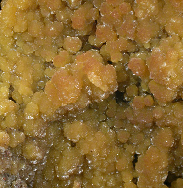 Mimetite from Mina Ojuela, Mapimi, Durango, Mexico