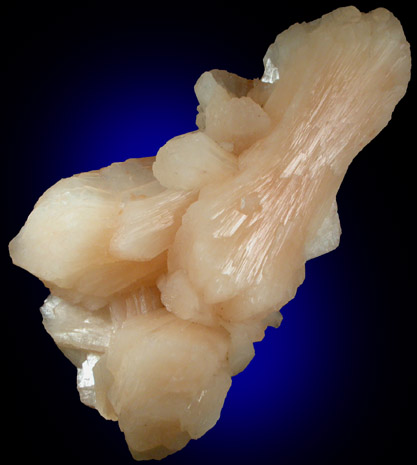 Stilbite-Ca from Aurangabad, Maharashtra, India