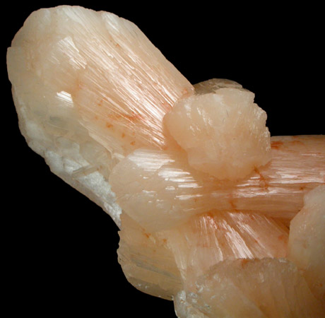 Stilbite-Ca from Aurangabad, Maharashtra, India