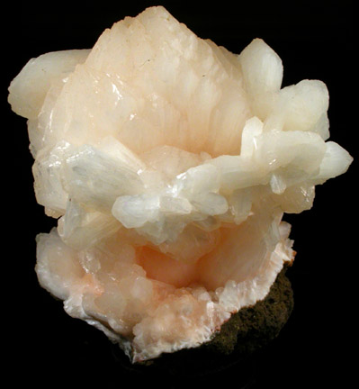 Stilbite-Ca from Aurangabad, Maharashtra, India