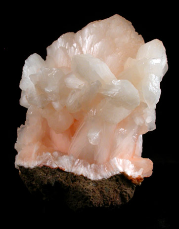 Stilbite-Ca from Aurangabad, Maharashtra, India