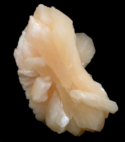 Stilbite-Ca from Aurangabad, Maharashtra, India