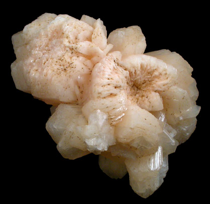 Stilbite-Ca from Aurangabad, Maharashtra, India