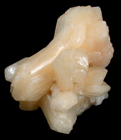 Stilbite-Ca from Aurangabad, Maharashtra, India