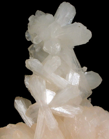 Stilbite-Ca from Aurangabad, Maharashtra, India