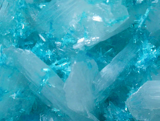 Cavansite with Stilbite-Ca from Wagholi Quarry, Maharashtra, India