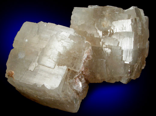 Apophyllite-(KOH) from N'Chwaning Mine, Kalahari Manganese Field, Northern Cape Province, South Africa