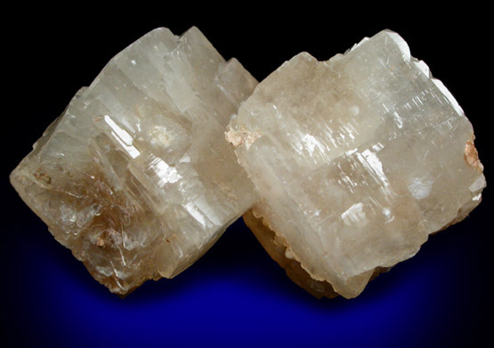 Apophyllite-(KOH) from N'Chwaning Mine, Kalahari Manganese Field, Northern Cape Province, South Africa