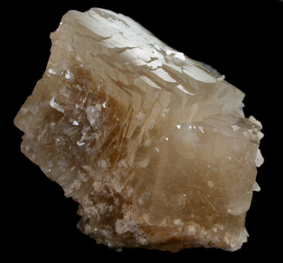 Apophyllite-(KOH) from N'Chwaning Mine, Kalahari Manganese Field, Northern Cape Province, South Africa