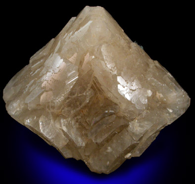 Apophyllite-(KOH) from N'Chwaning Mine, Kalahari Manganese Field, Northern Cape Province, South Africa