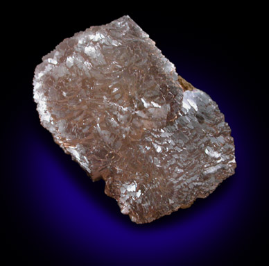 Olmiite from N'Chwaning II Mine, Kalahari Manganese Field, Northern Cape Province, South Africa (Type Locality for Olmiite)