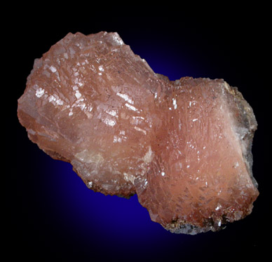 Olmiite from N'Chwaning II Mine, Kalahari Manganese Field, Northern Cape Province, South Africa (Type Locality for Olmiite)