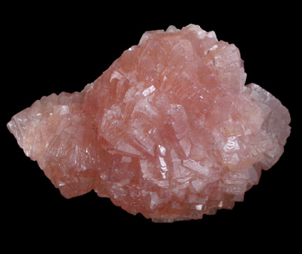 Olmiite from N'Chwaning II Mine, Kalahari Manganese Field, Northern Cape Province, South Africa (Type Locality for Olmiite)