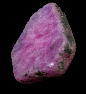 Corundum var. Ruby from Ianavoha, Madagascar