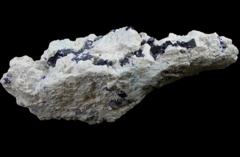 Henmilite from Fuka, Bitchu-Cho, Okayama Prefecture, Japan (Type Locality for Henmilite)