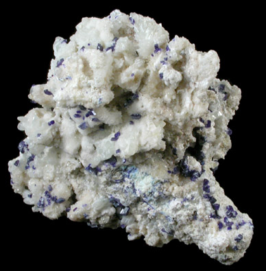 Henmilite from Fuka, Bitchu-Cho, Okayama Prefecture, Japan (Type Locality for Henmilite)