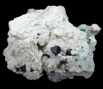 Henmilite from Fuka, Bitchu-Cho, Okayama Prefecture, Japan (Type Locality for Henmilite)