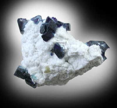 Henmilite from Fuka, Bitchu-Cho, Okayama Prefecture, Japan (Type Locality for Henmilite)