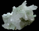 Prehnite and Quartz from Alanje Mine, Wada, Baluchistan, Pakistan