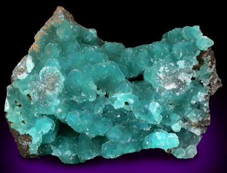 Smithsonite from San Antonio Mine, Level 8, Santa Eulalia District, Chihuahua, Mexico