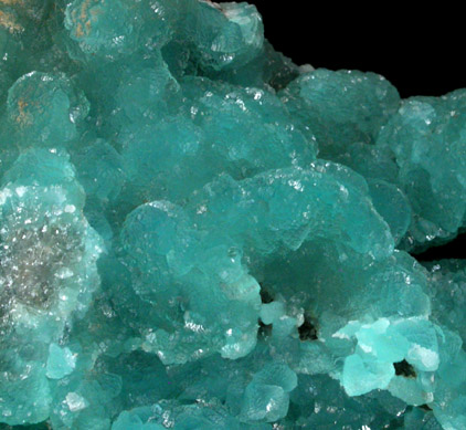 Smithsonite from San Antonio Mine, Level 8, Santa Eulalia District, Chihuahua, Mexico