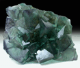 Fluorite from Okorusu Mine, 46.5 km north of Otjiwarongo, Otjozondjupa, Namibia