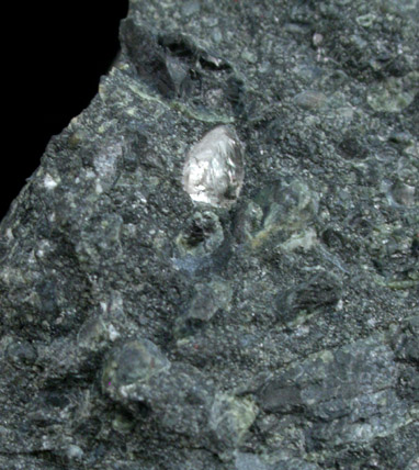 Diamond in Kimberlite from Red Flag #2 Mine, Mengyin, Shandong Province, China