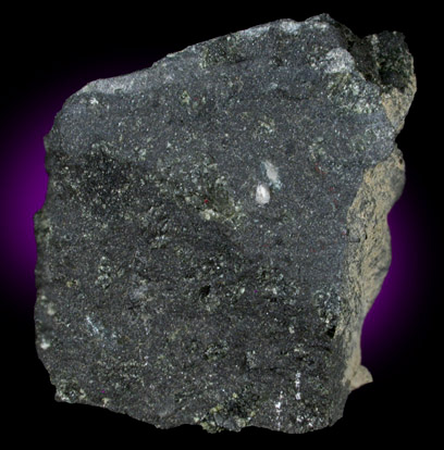 Diamond in Kimberlite from Red Flag #2 Mine, Mengyin, Shandong Province, China