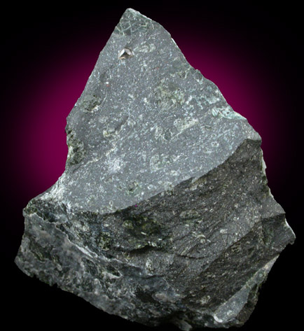 Diamond in Kimberlite from Red Flag #2 Mine, Mengyin, Shandong Province, China