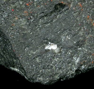 Diamonds in Kimberlite from Red Flag #2 Mine, Mengyin, Shandong Province, China