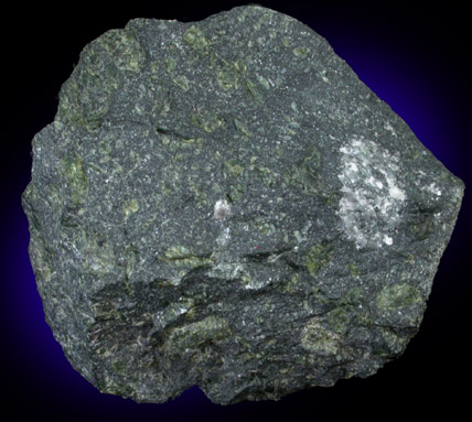 Diamond in Kimberlite from Red Flag #2 Mine, Mengyin, Shandong Province, China