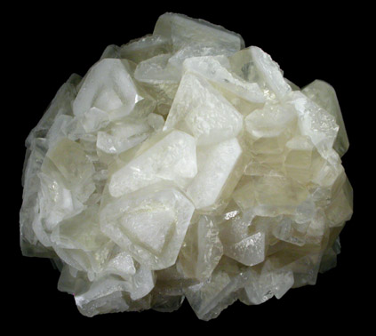 Calcite from Sokolovskiy Mine, Rudniy, Kustany Oblast, Kazakhstan